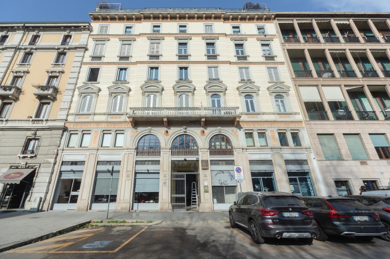 Arco Della Pace! Central Apartment มิลาน ภายนอก รูปภาพ